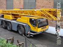 Liebherr  ·  LTM 1045-3.1