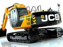 JCB, CAT · Гусеничные колесные экскаваторы