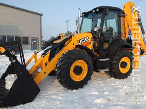 JCB · 3CX SSM