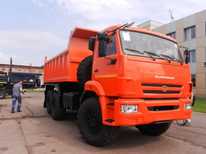 Камаз · AMKAR 658901 03E