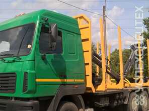 МАЗ · PALFINGER VM10L74