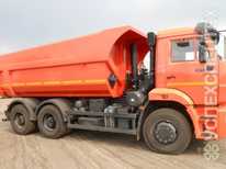 Камаз · 6520 26010 73