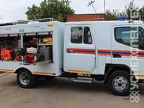 Fuso Canter · АСА