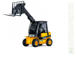 JCB · TLT 30