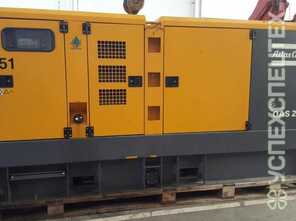 Atlas Copco · QAS 250
