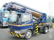 Mitsubishi  · Canter