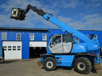 MANITOU · MRT 2150 Privilege