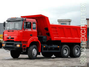 Урал · Грузоподъемность 20-25 тонн