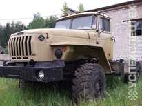 Урал · 4320 1922 58