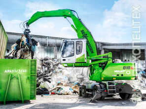 Sennebogen · 818M RU