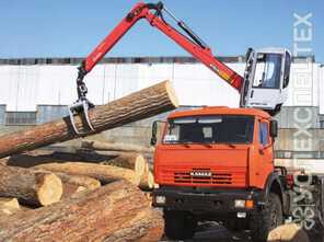 Камаз · 65115 Epsilon Q 150 L 97 CAM