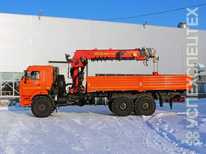 Камаз · INMAN IT  200