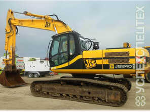JCB · JS240 