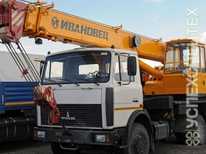 Маз · Ивановец