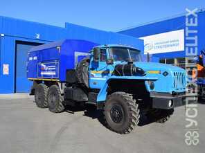 УРАЛ 43206 1352 71 · УМП 400