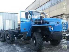 Урал · 43204 1112 58