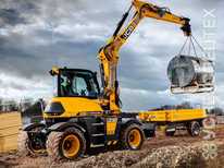JCB · HYDRADIG 110W