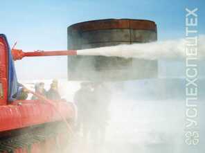 с установкой пожаротушения · ТТМ-3 ПЖ