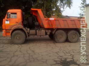 Камаз · 45141