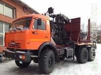 Камаз · 43118