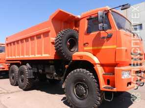 Камаз · AMKAR 6589 07E