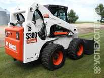 BOBCAT  · S300