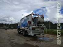 Камаз · МКЗ 7017 К2