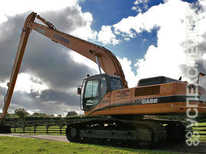 Case · CX330 Long reach