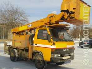 Isuzu  · Elf