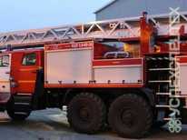 Урал-4320 · АЦЛ 3.0-40-30