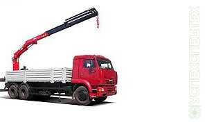 Камаз  · ATLAS100.1