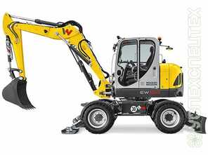 Wacker Neuson · EW 100