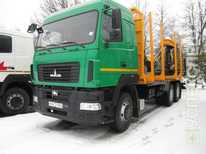 Маз · 6312 Epsilon C 70 Z