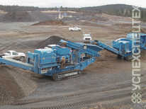 Powerscreen  · 1300 Maxtrak