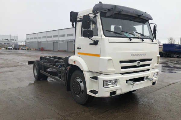 КамАЗ · 43255 3010 69 G5