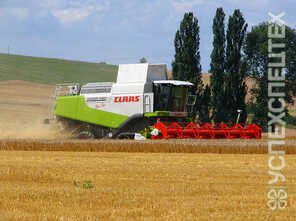 Claas · Lexion 580