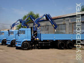 Маз · Amco 815 55