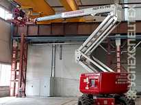 Haulotte ·  HA20RTJ PRO