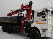 Камаз · HORYONG HRS 217