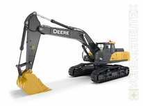 John Deere · E400 LC 