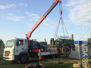 HYUNDAI GOLD ·  КМУ Kanglim KS 2056