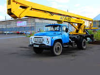 Газель, Валдай, ЗИЛ, МАЗ · 