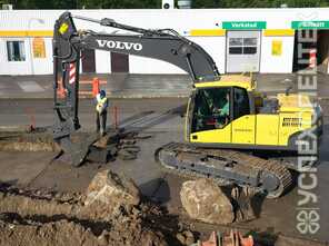 Volvo · EC 180 B