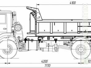 Камаз · AMKAR 6589 02E