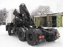 Маз · Hiab 055B-1 CLX