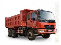 Foton · Объем кузова-18м3