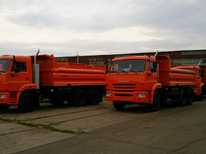 Камаз · AMKAR 658901E