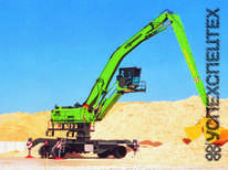 Sennebogen · 870M RU