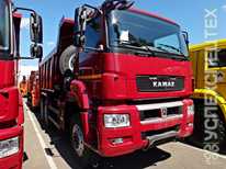 Камаз · 65802 153001 87 S5