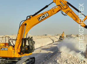 JCB · JS305LC 